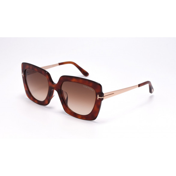 Tom Ford Sunglasses 0610F_53F
